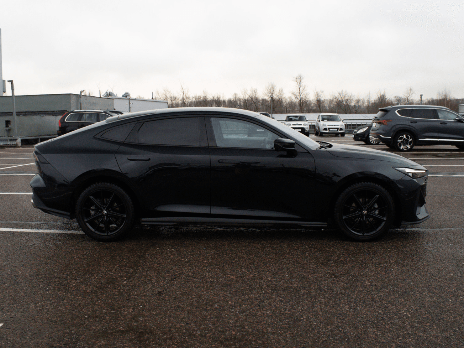 Changan UNI-V 2024 — миниатюра 4