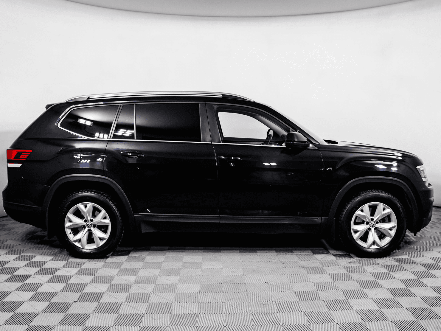 Volkswagen Teramont 2018 — миниатюра 4