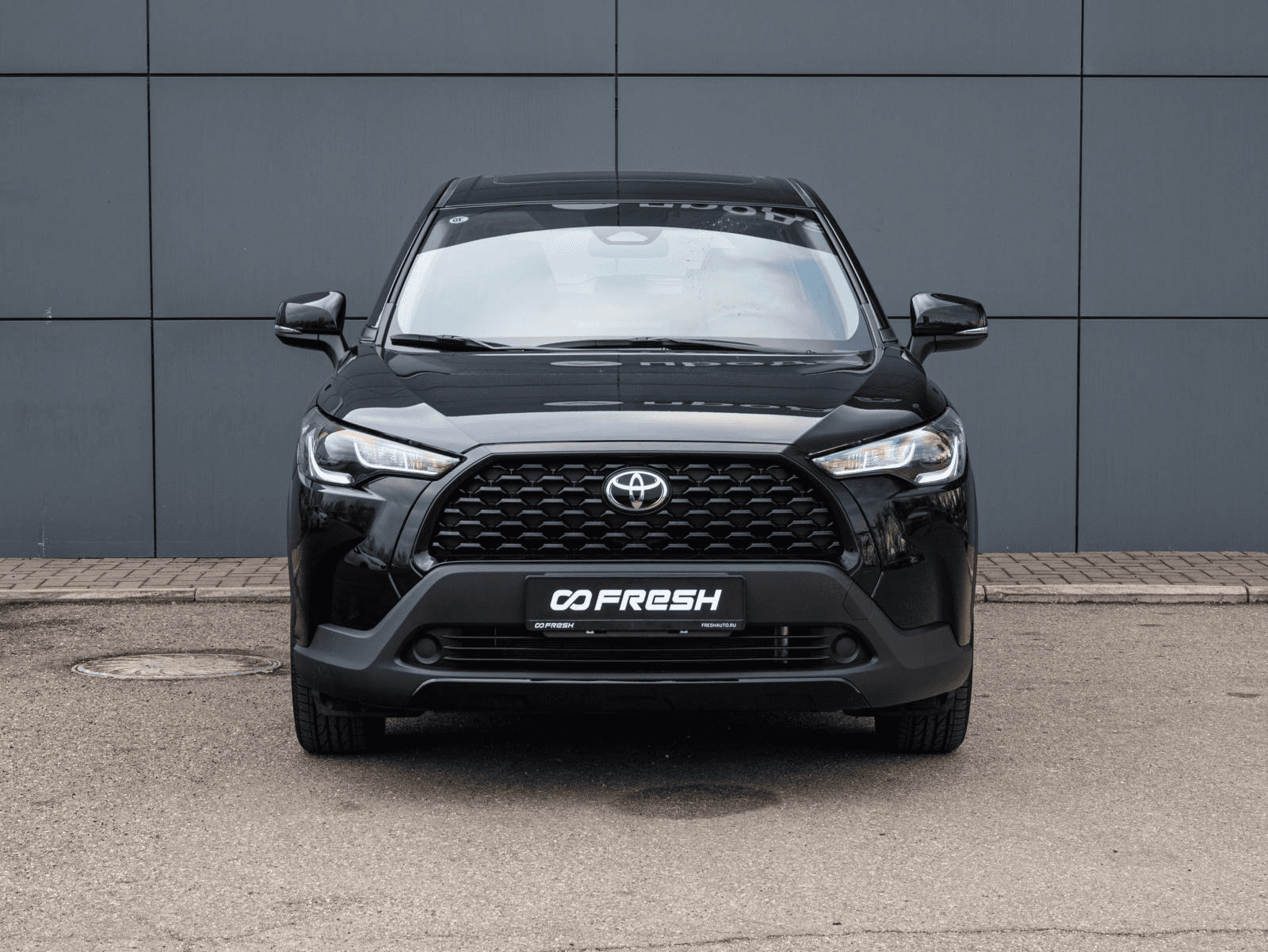 Toyota Corolla Cross 2024 — миниатюра 3