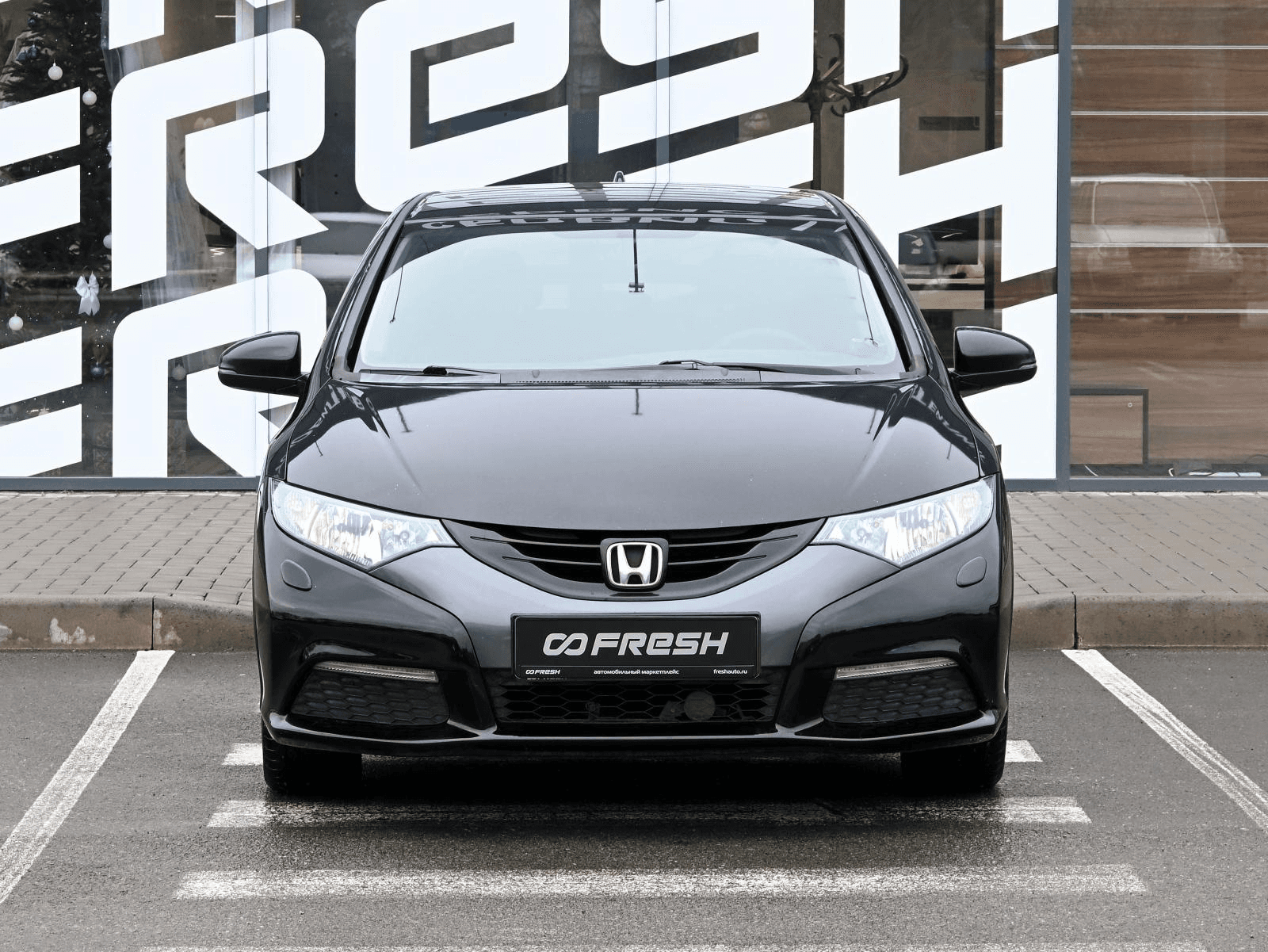 Honda Civic 2012 — миниатюра 3