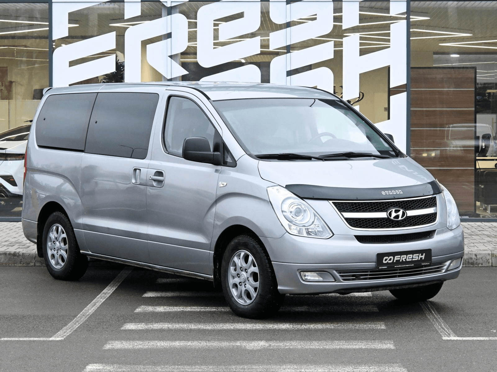 Hyundai Grand Starex 2008 — купить в Волгоград