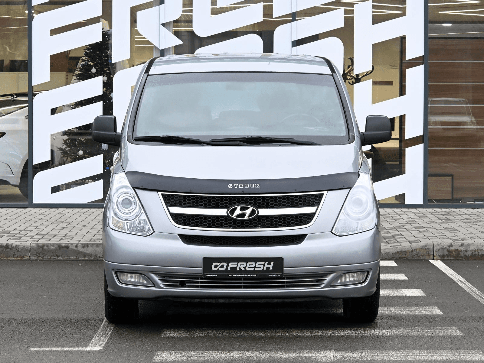 Hyundai Grand Starex 2008 — миниатюра 3