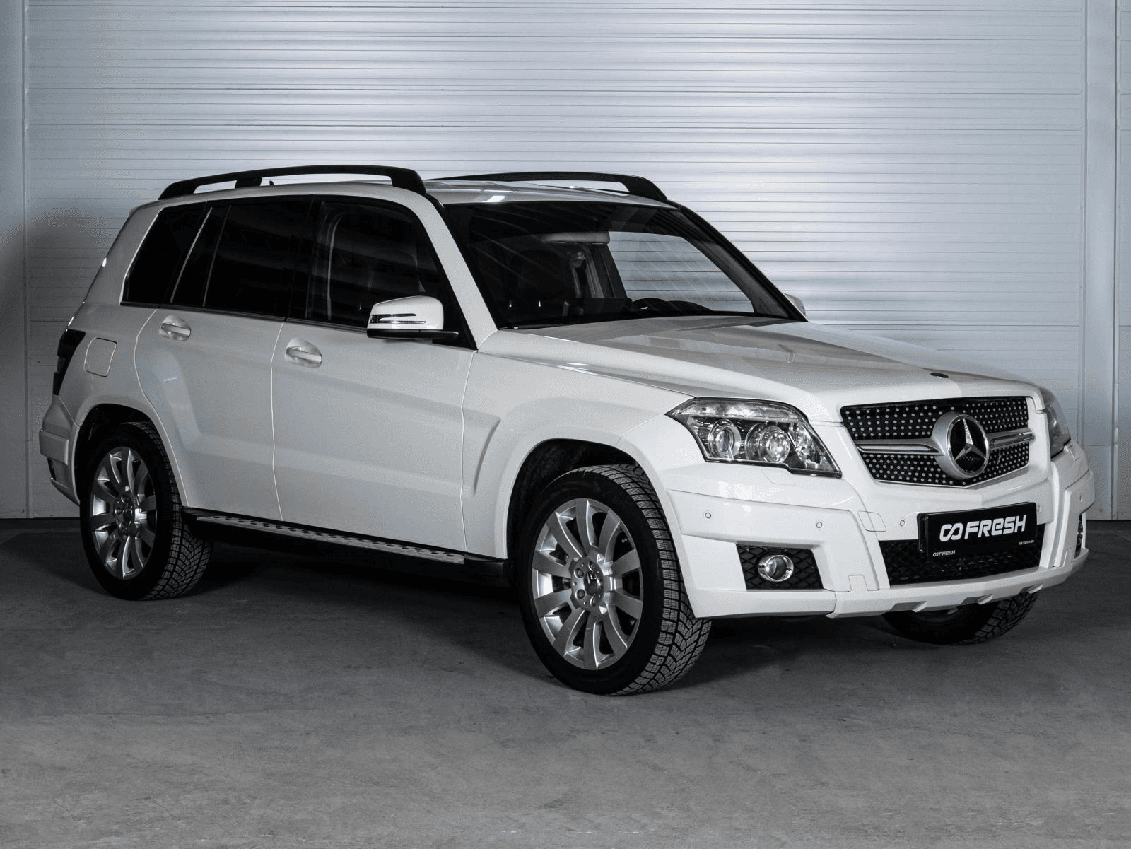 Mercedes-Benz GLK-Класс 2008 — купить в Ставрополь