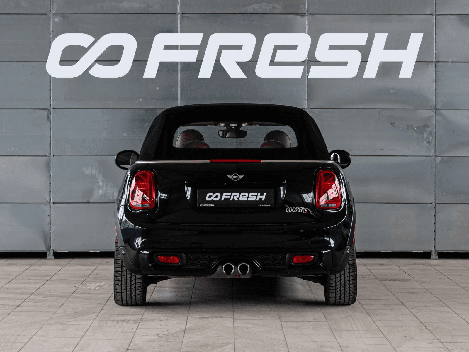 MINI Cabrio 2019 — миниатюра 4