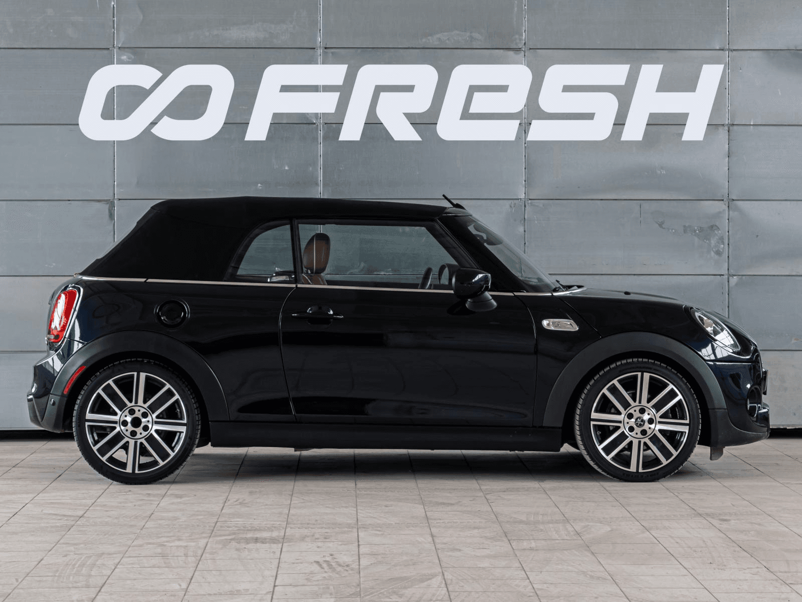 MINI Cabrio 2019 — миниатюра 5