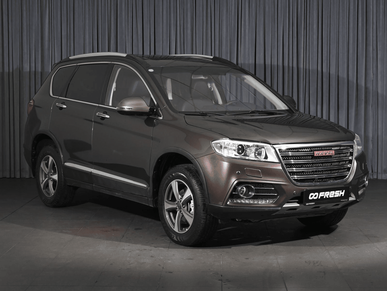Haval H6 2018 — купить в Ставрополь