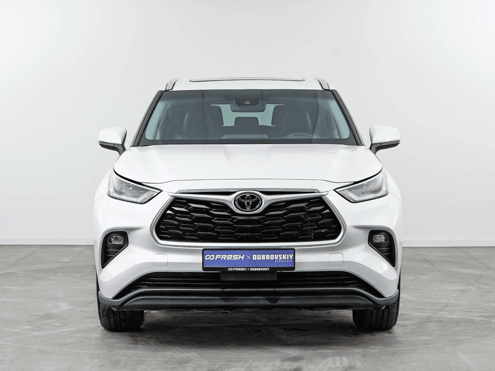 Toyota Highlander 2021 — миниатюра 3