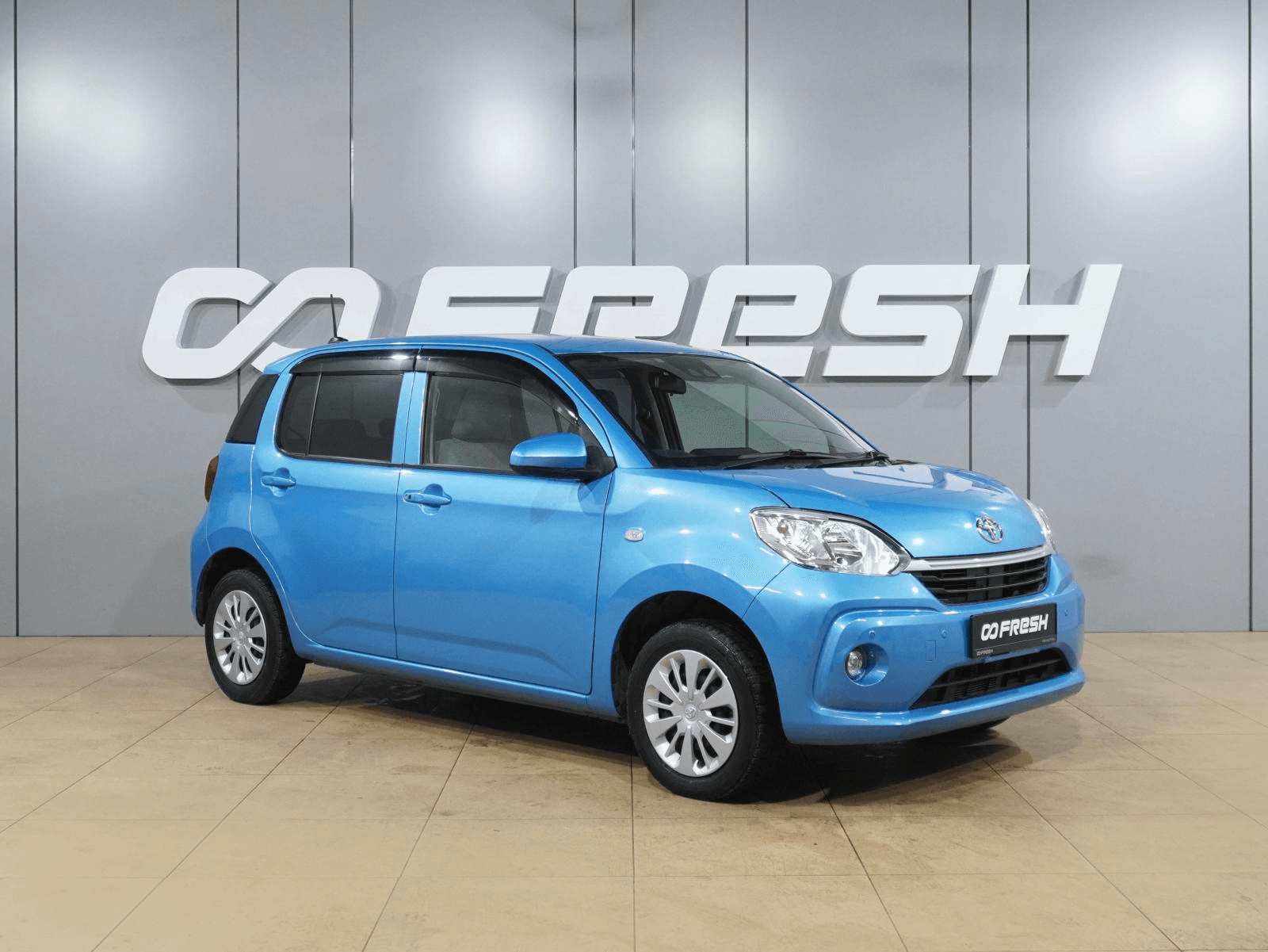 Toyota Passo 2020 — купить в Воронеж