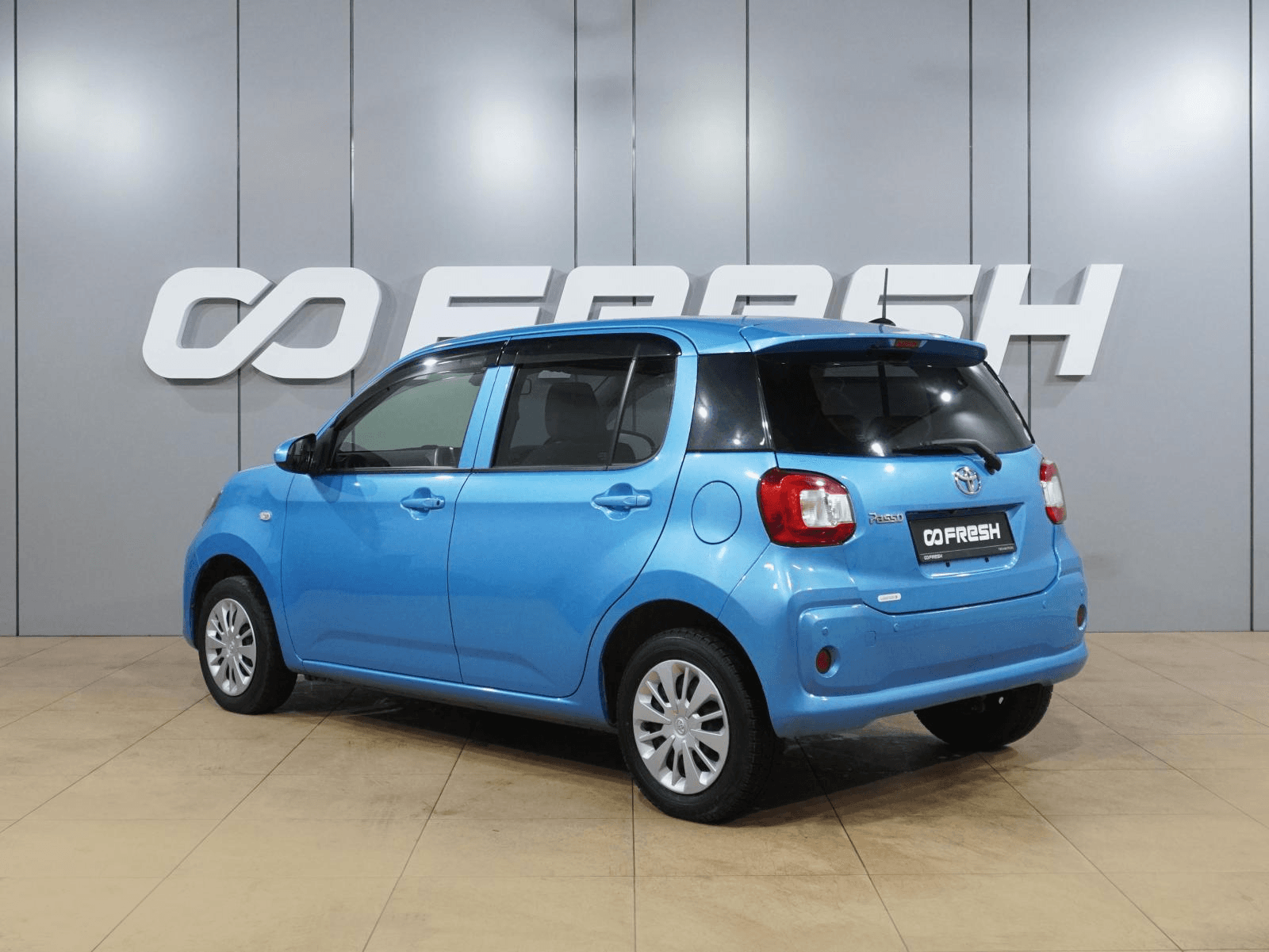 Toyota Passo 2020 — миниатюра 2