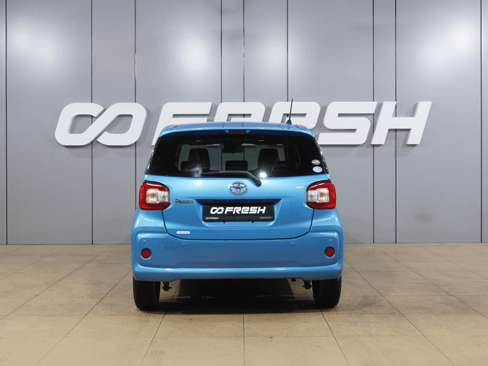 Toyota Passo 2020 — миниатюра 4