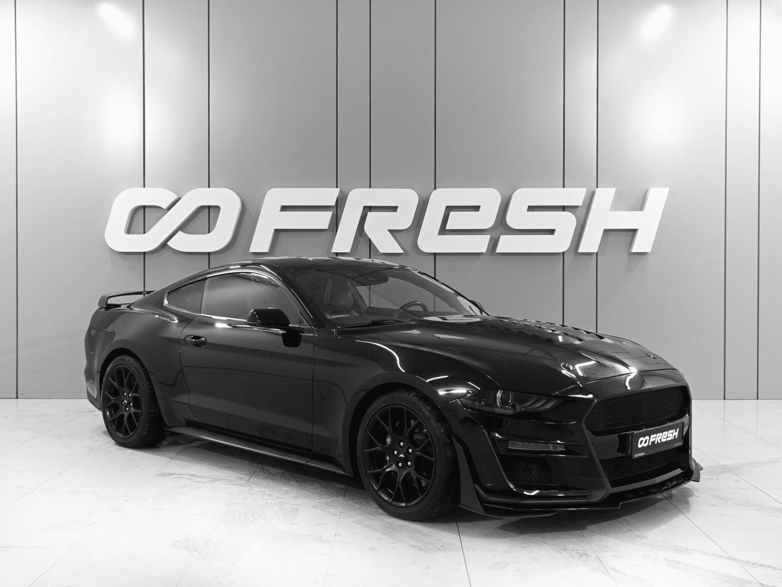 Ford Mustang 2019 — купить в Ростов-на-Дону