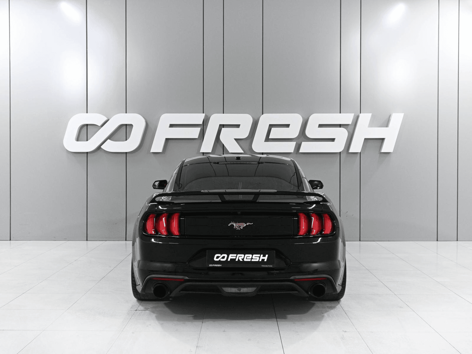 Ford Mustang 2019 — миниатюра 4
