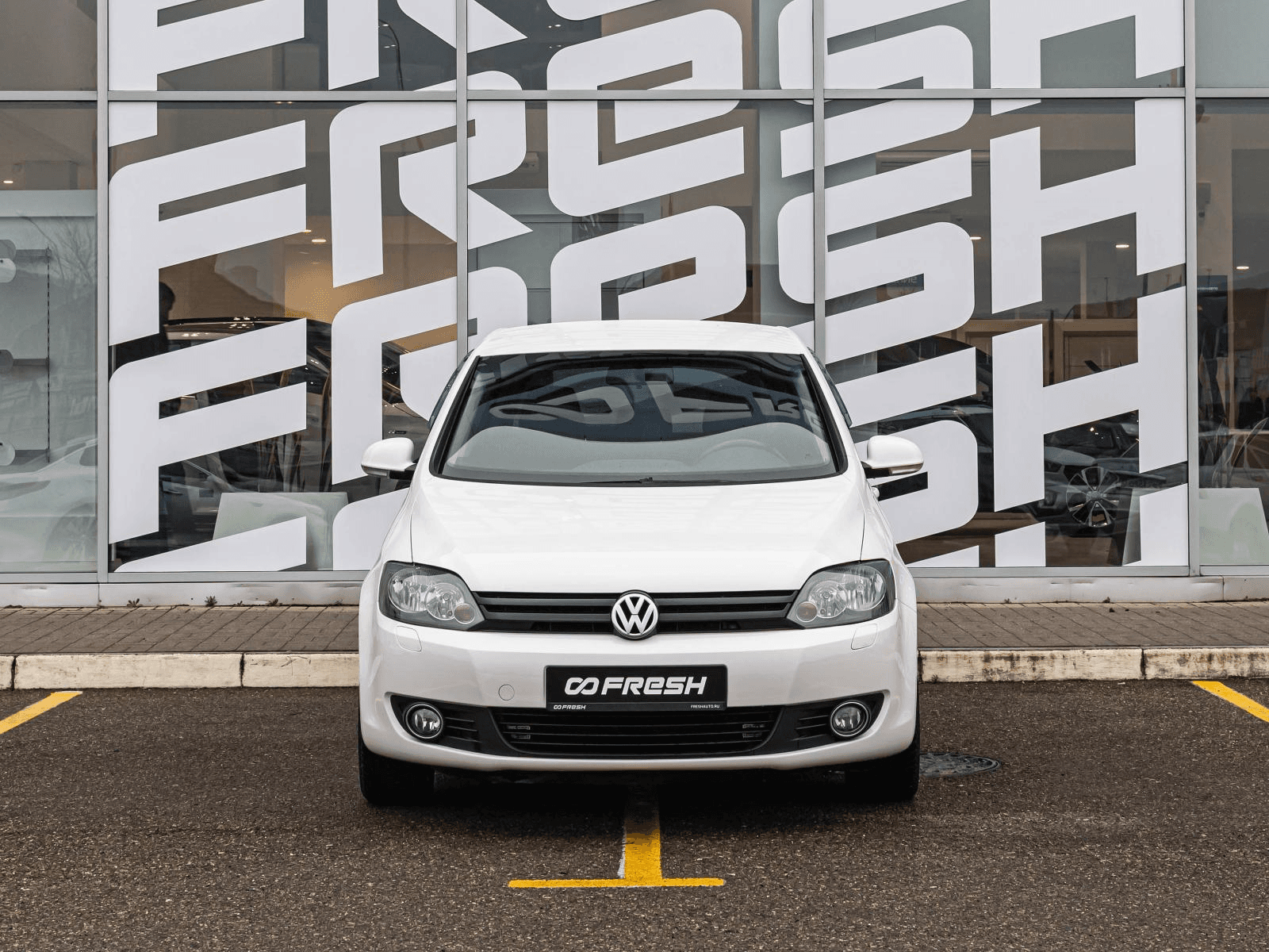 Volkswagen Golf Plus 2012 — миниатюра 3