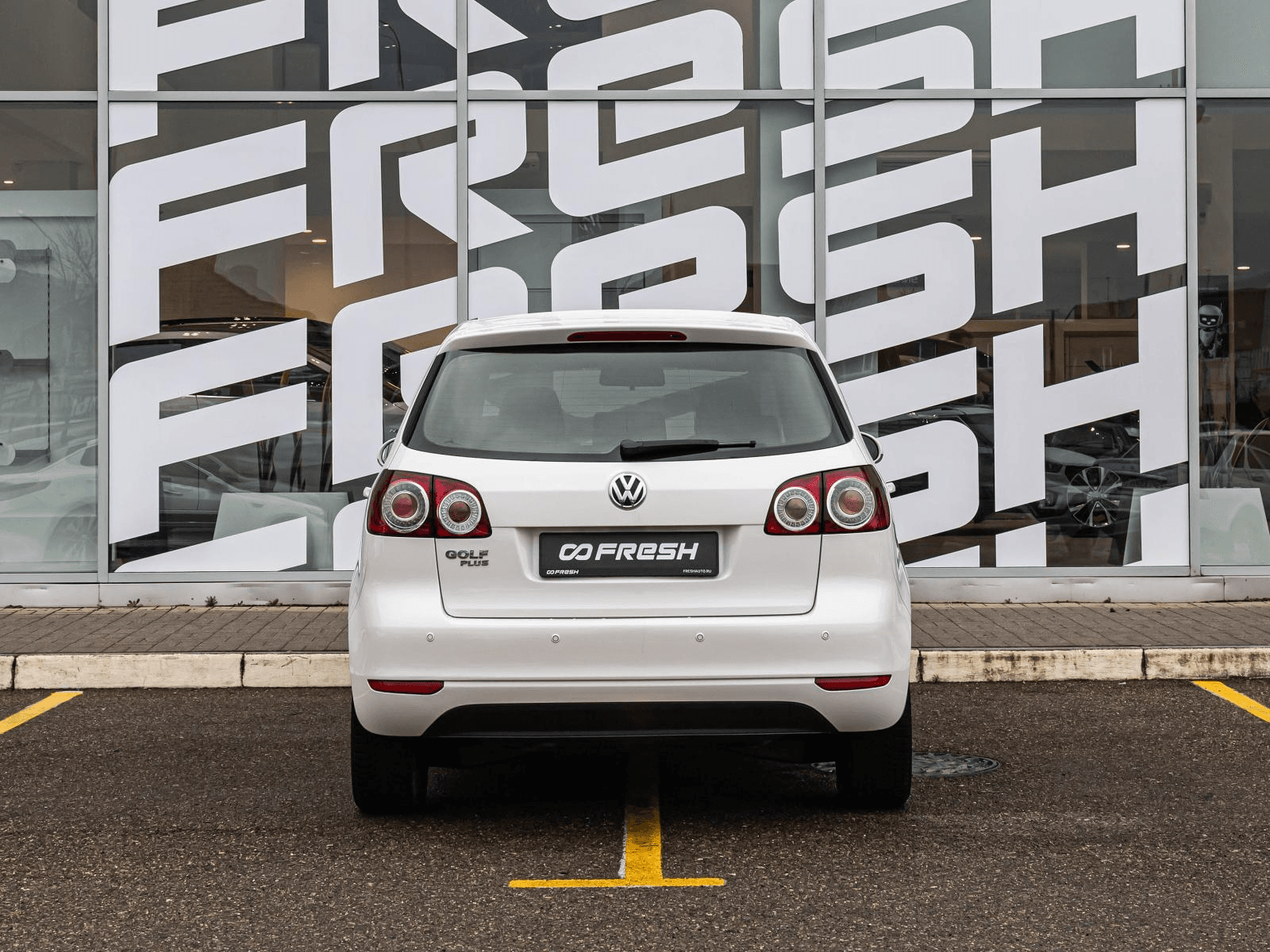 Volkswagen Golf Plus 2012 — миниатюра 4