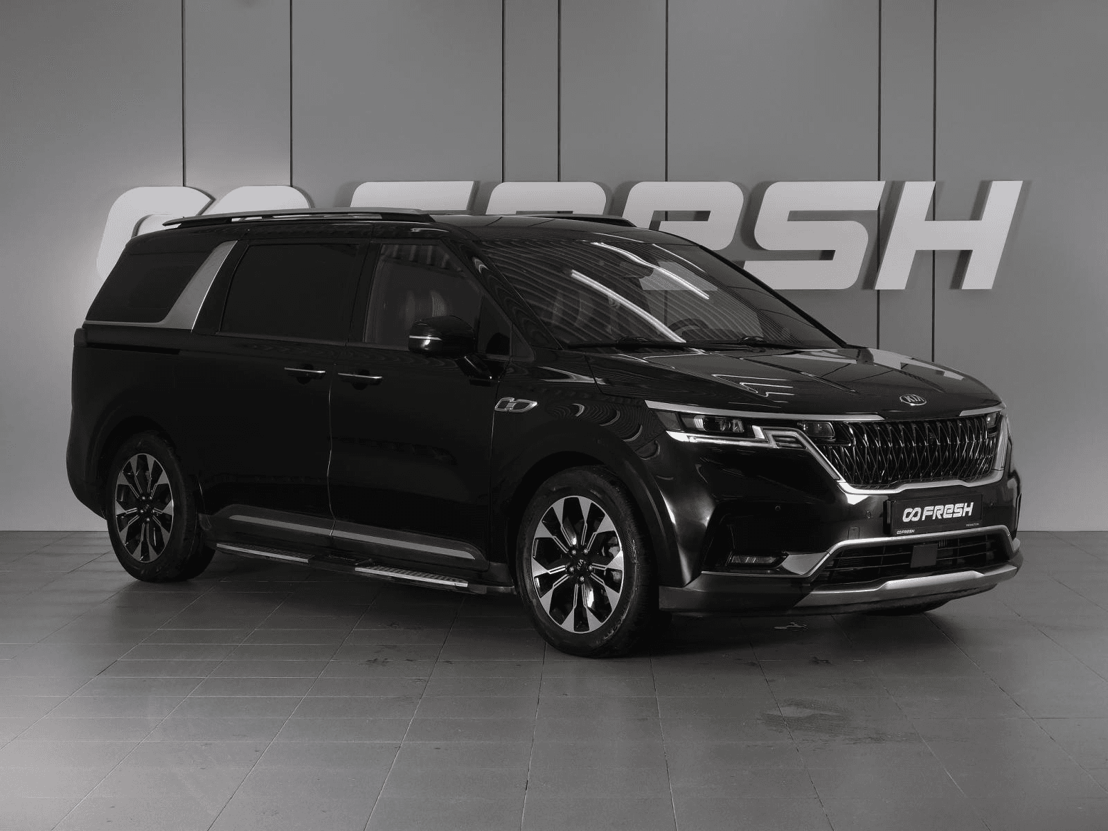 KIA Carnival 2021 — купить в Ставрополь