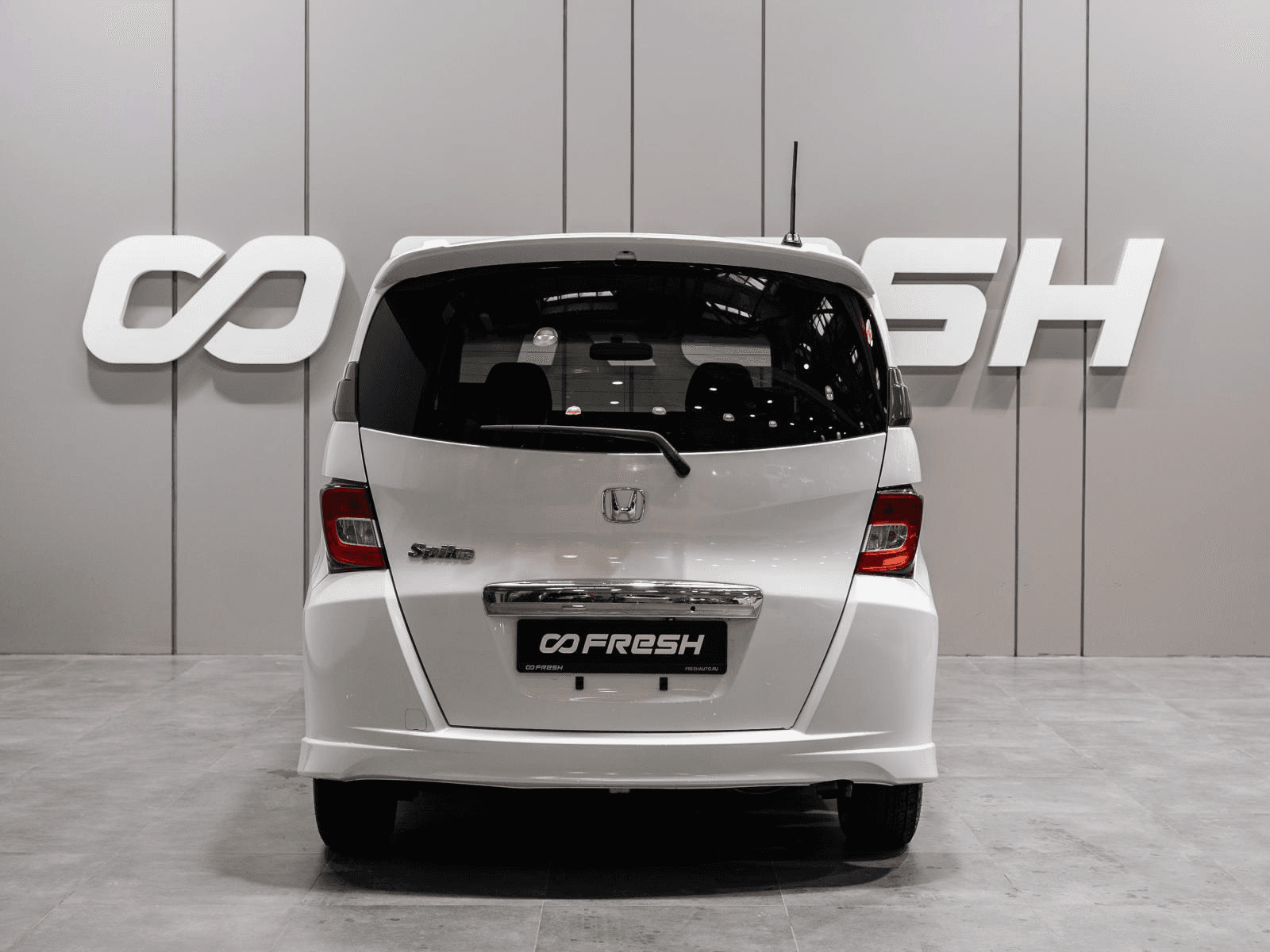 Honda Freed 2010 — миниатюра 4