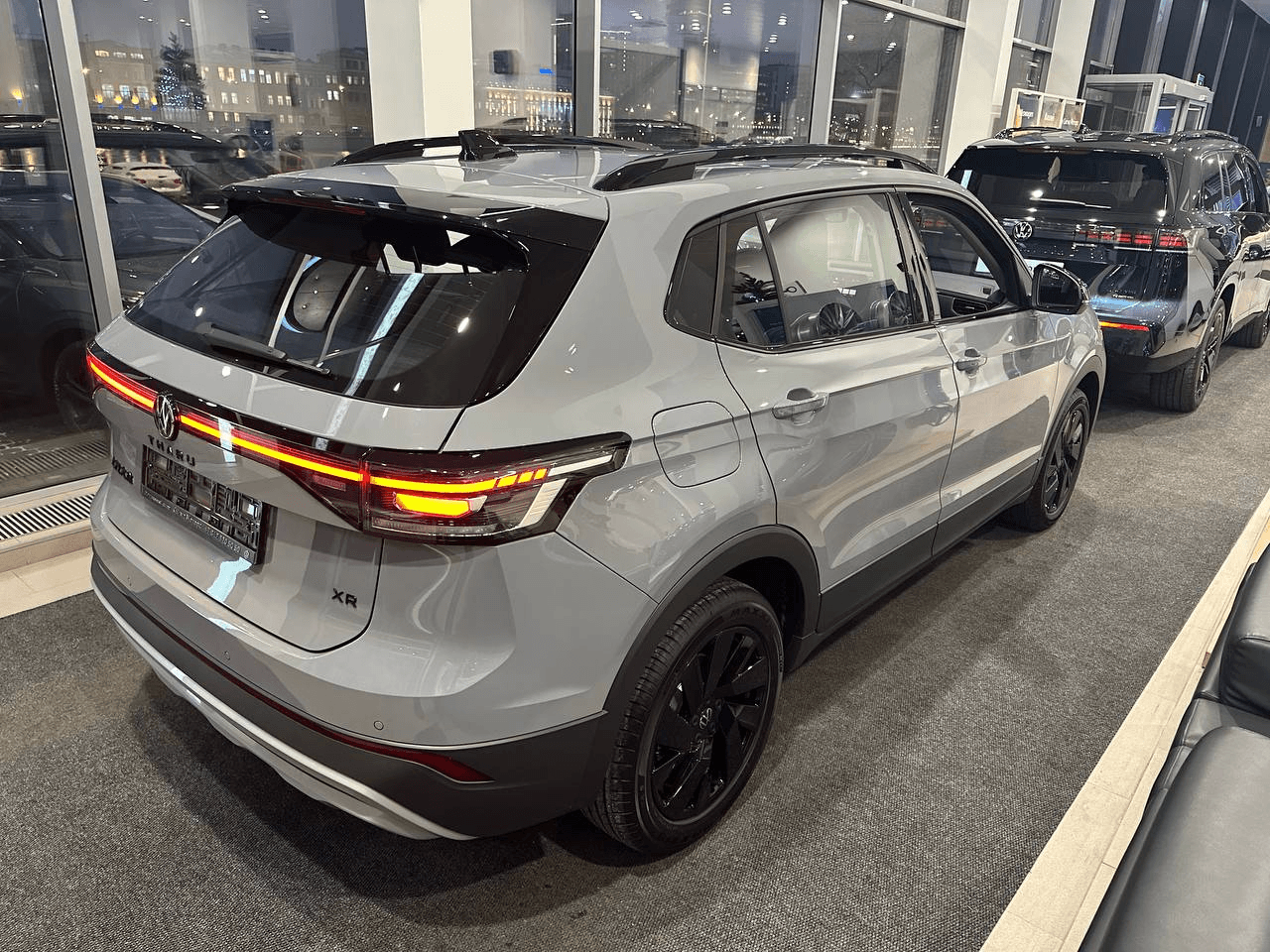 Volkswagen Tharu 2025 — миниатюра 2