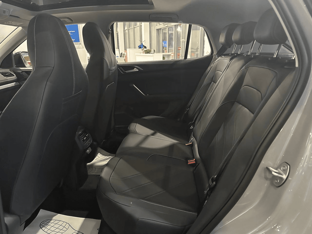 Volkswagen Tharu 2025 — миниатюра 14