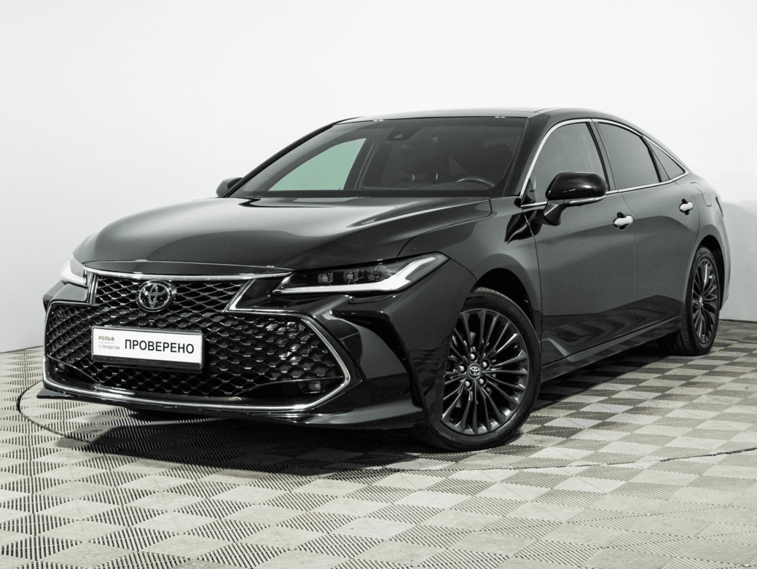 Toyota Avalon 2022 — купить в Санкт-Петербург
