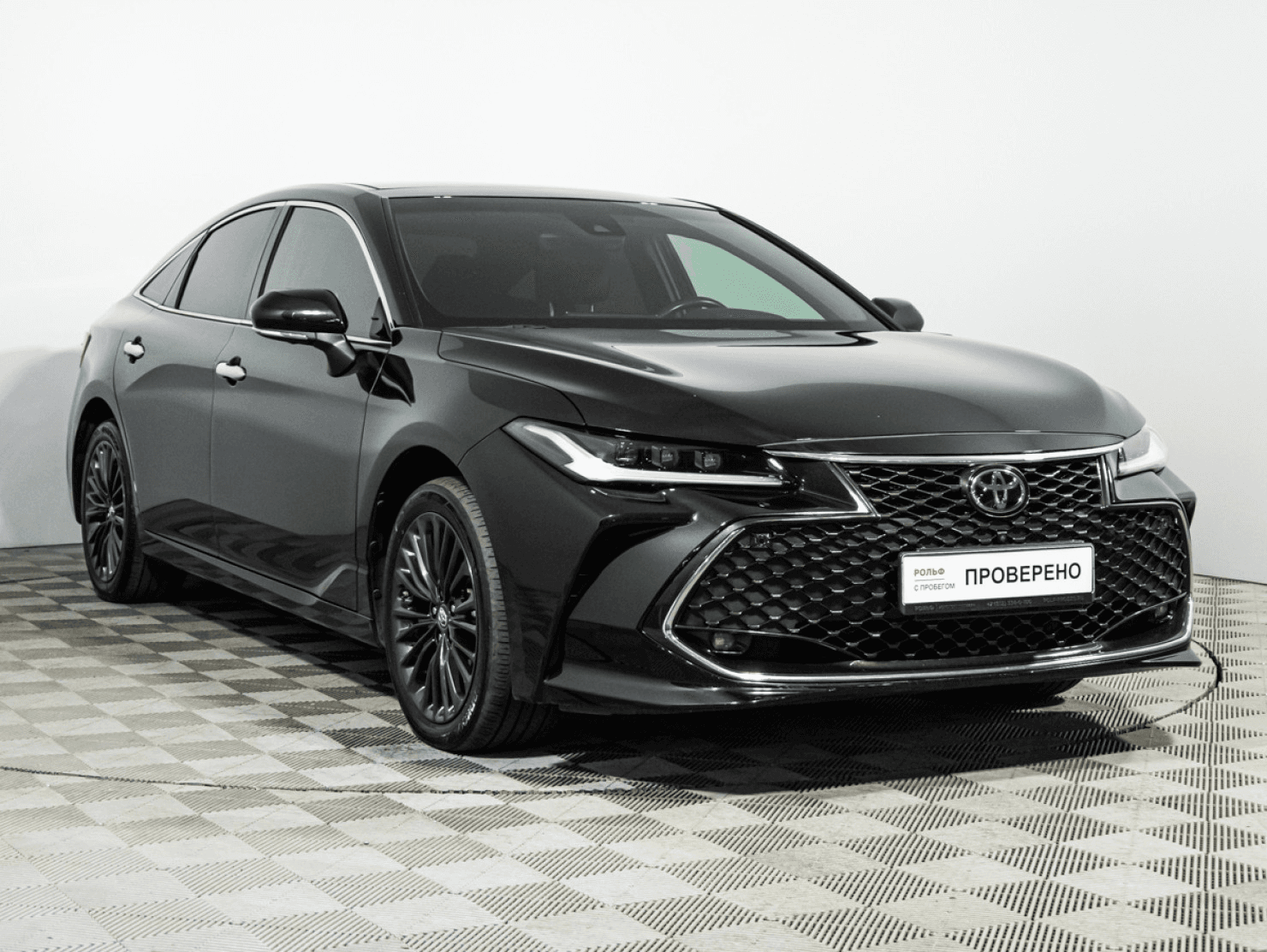 Toyota Avalon 2022 — миниатюра 3