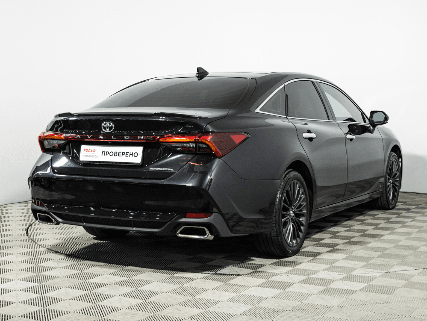 Toyota Avalon 2022 — миниатюра 5