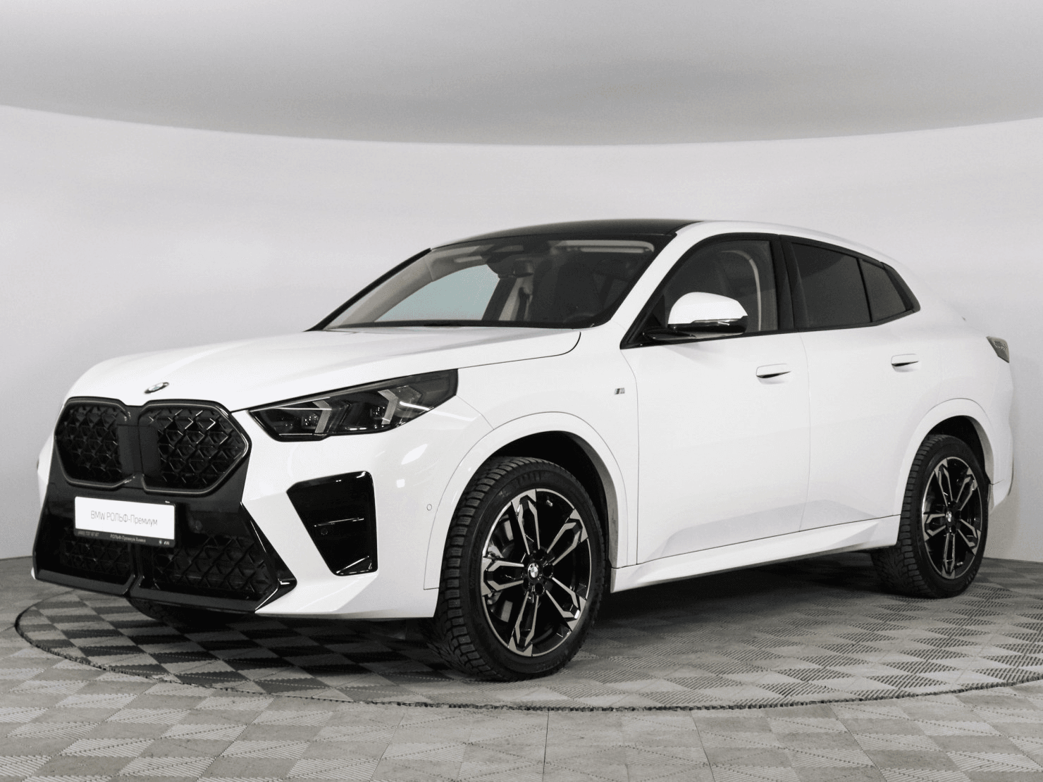 BMW X2 2024 — купить в Москва