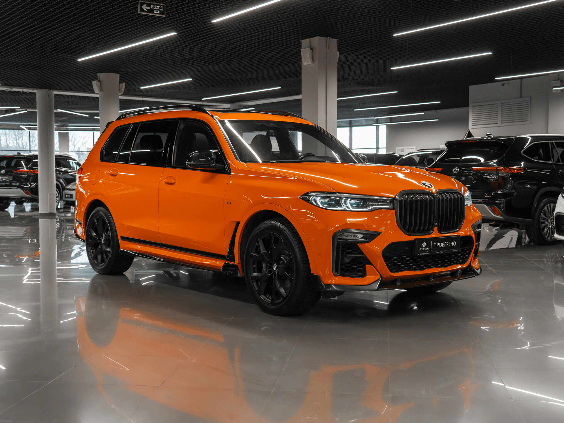 BMW X7 2019 — миниатюра 2