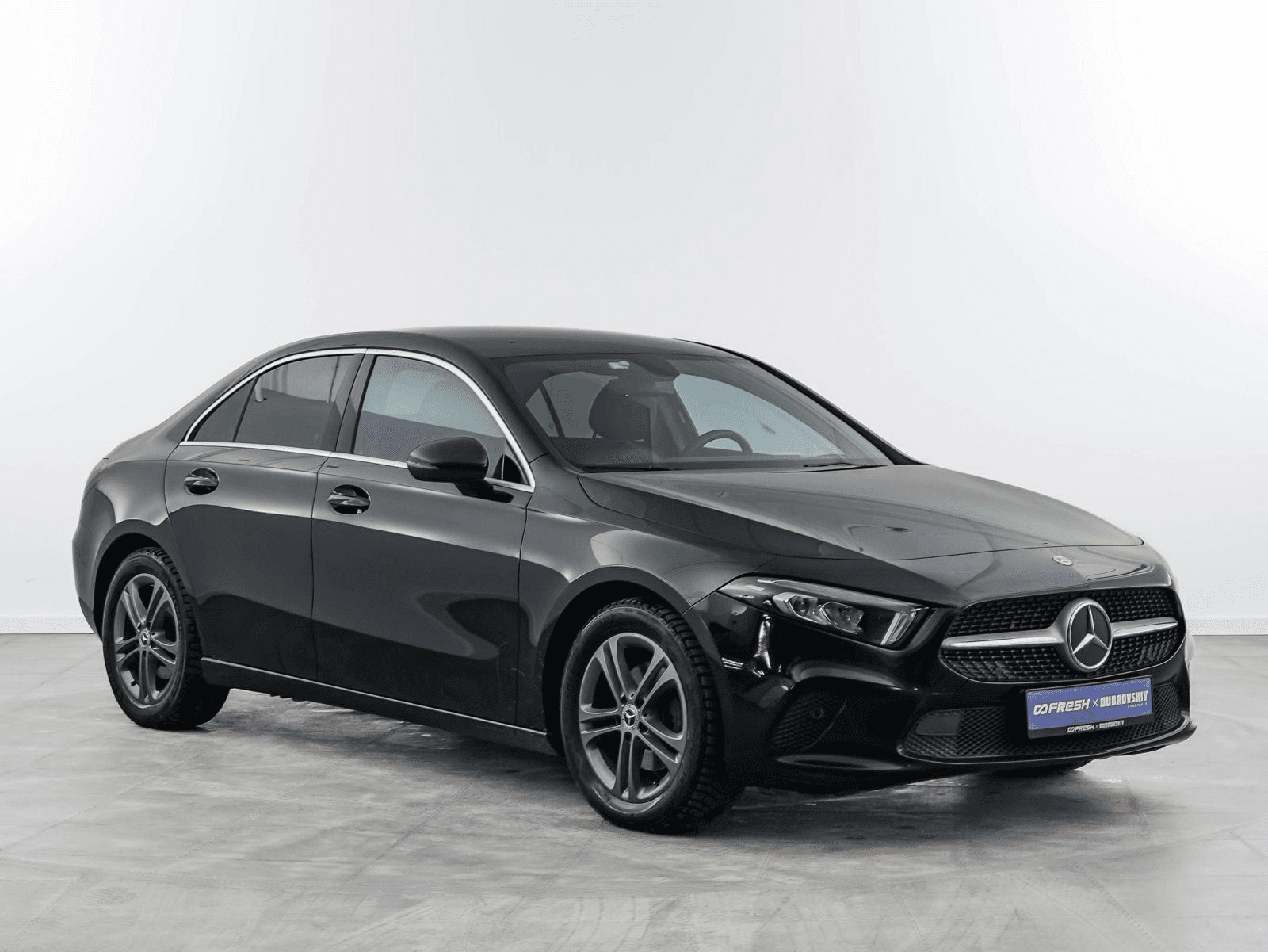Mercedes-Benz A-Класс седан 2019 — купить в Москва