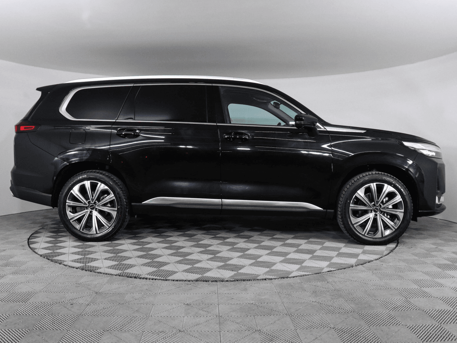 EXEED VX 2023 — миниатюра 4