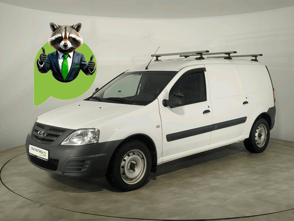 LADA Largus фургон 2021 — купить в Санкт-Петербург