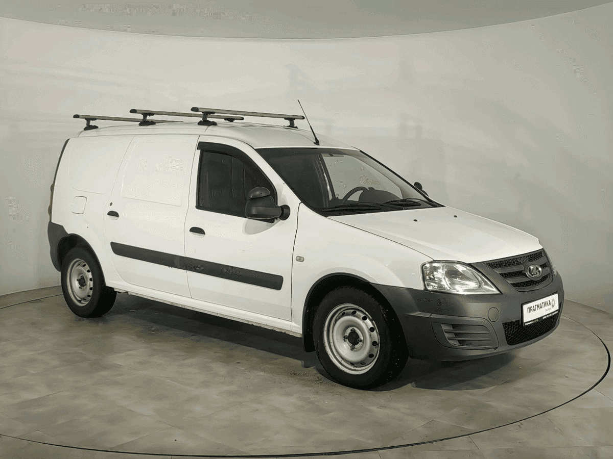 LADA Largus фургон 2021 — миниатюра 3