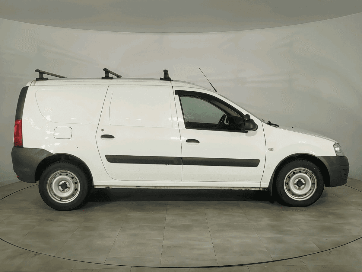 LADA Largus фургон 2021 — миниатюра 4