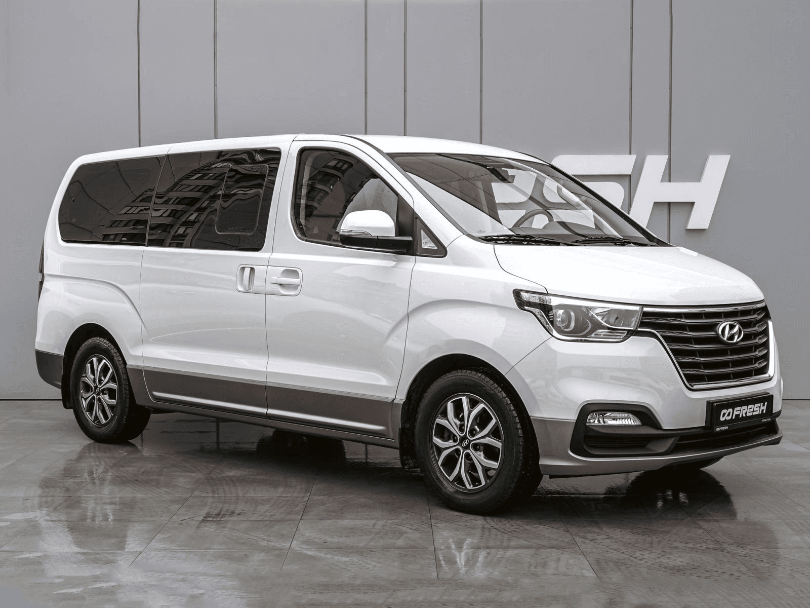Hyundai H-1 2019 — купить в Краснодар