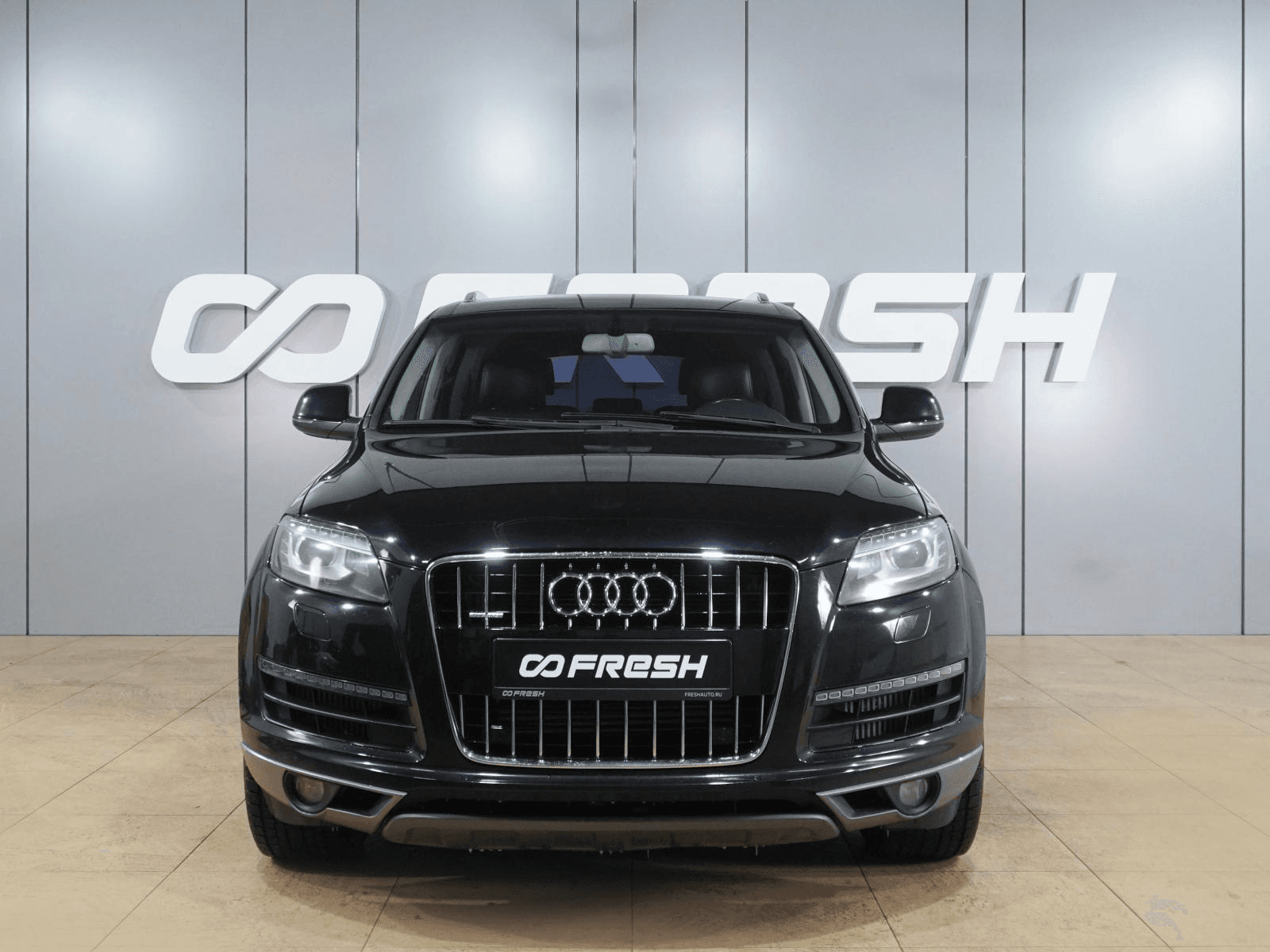 Audi Q7 2011 — миниатюра 3