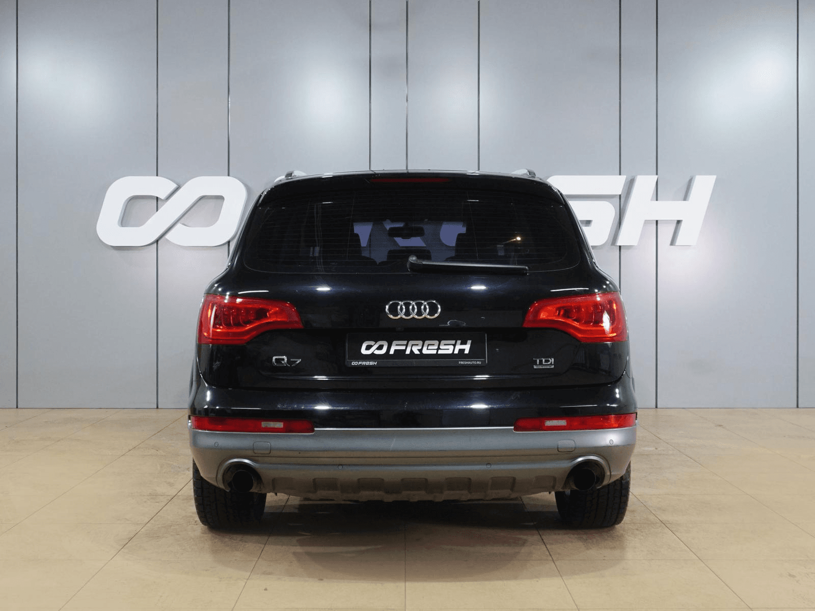 Audi Q7 2011 — миниатюра 4