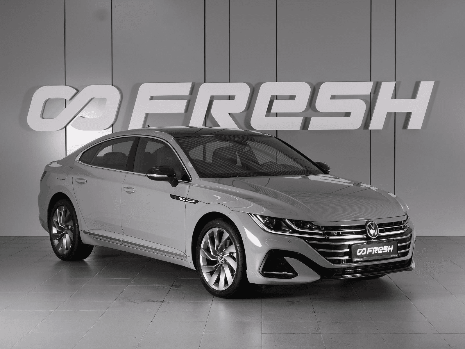 Volkswagen Passat CC — купить