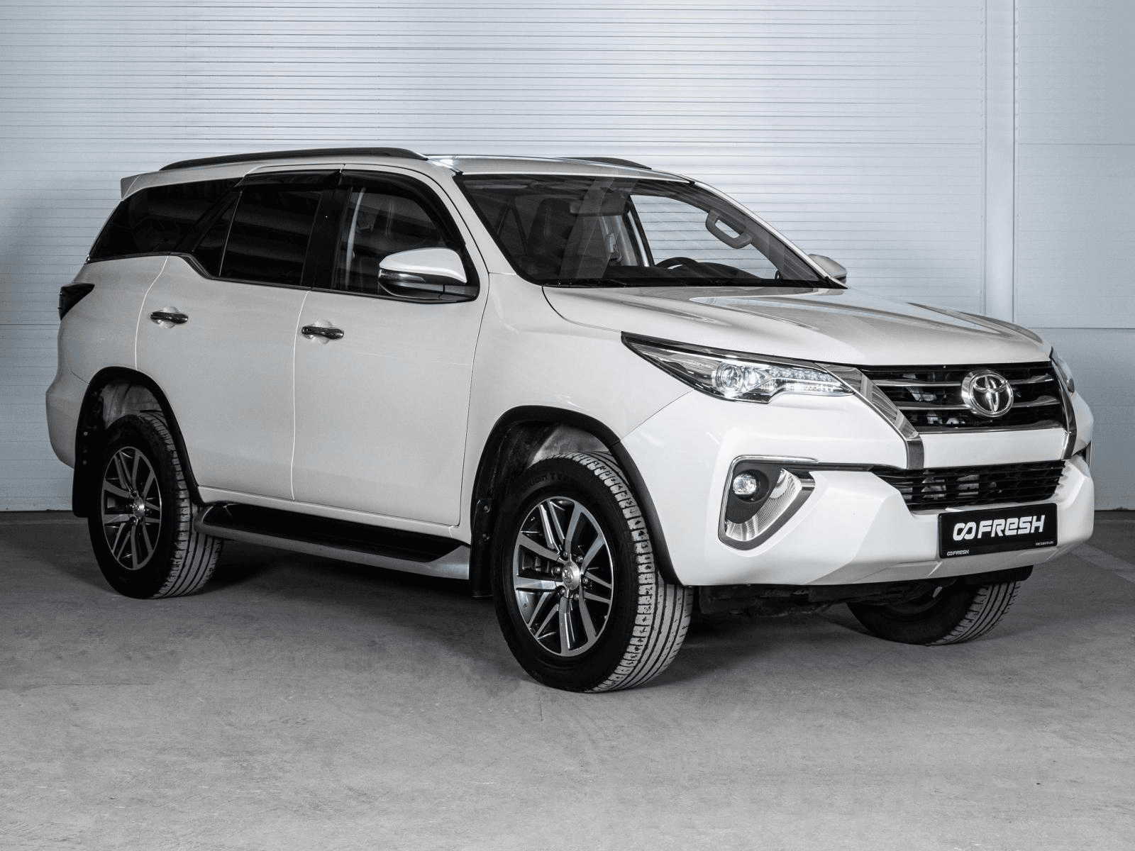 Toyota Fortuner 2017 — купить в Ставрополь