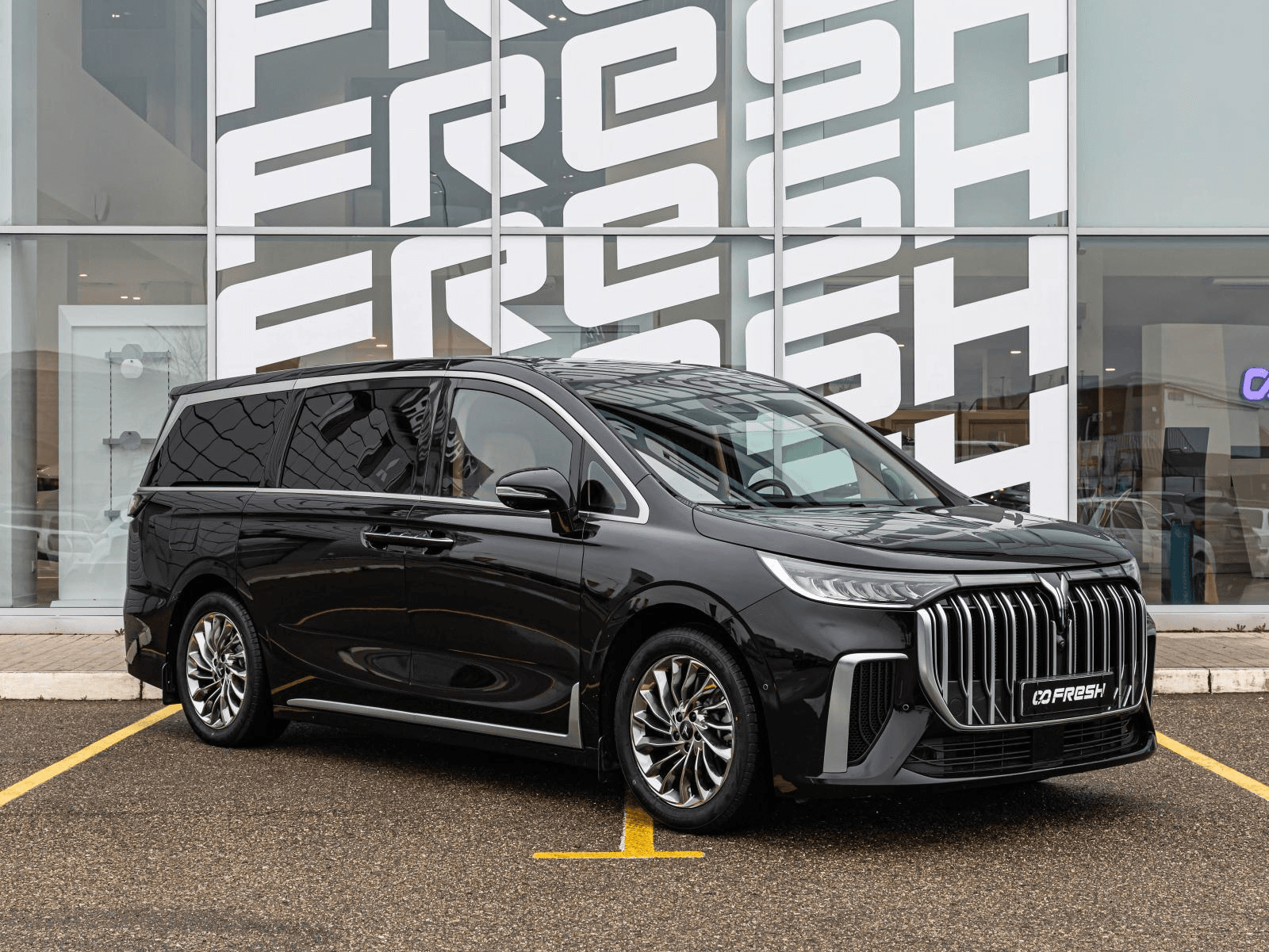 Voyah Dream 2023 — купить в Краснодар