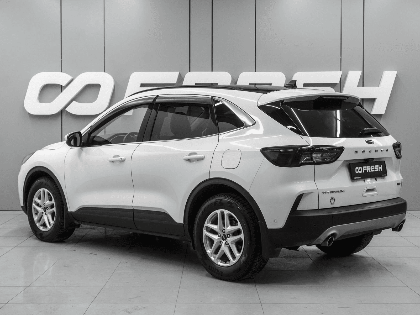 Ford Escape 2020 — миниатюра 2