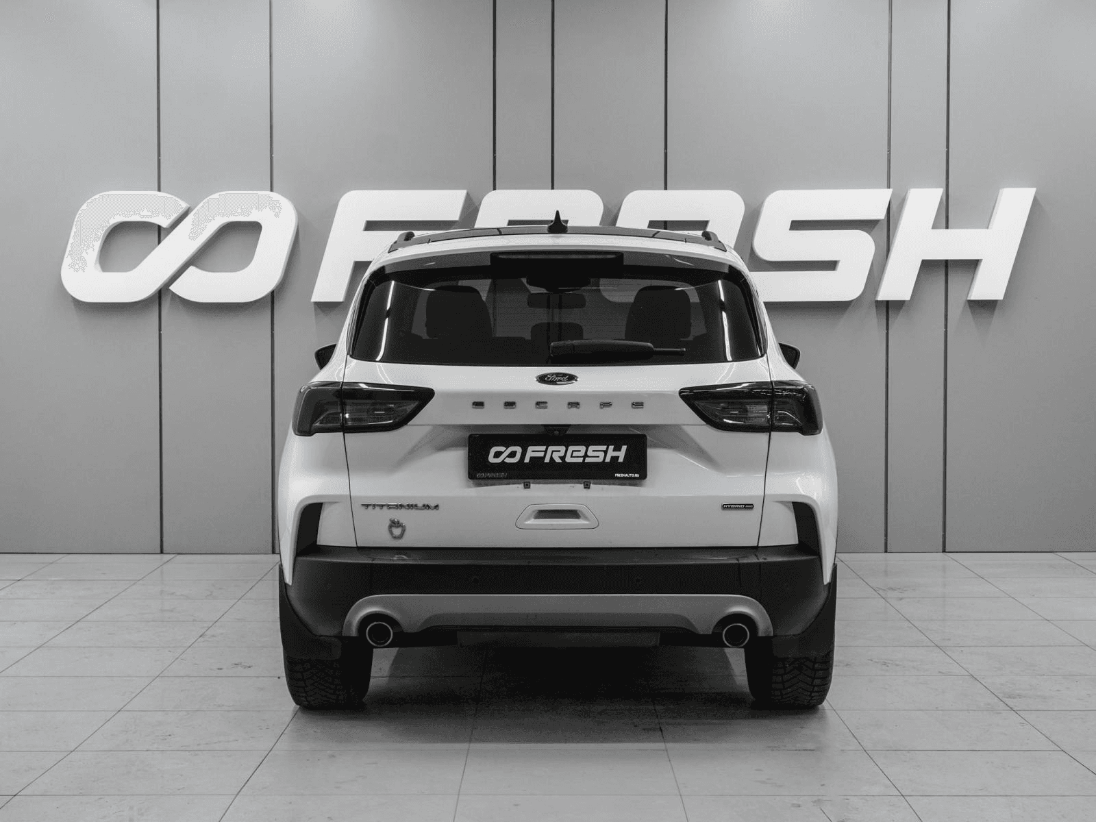 Ford Escape 2020 — миниатюра 4