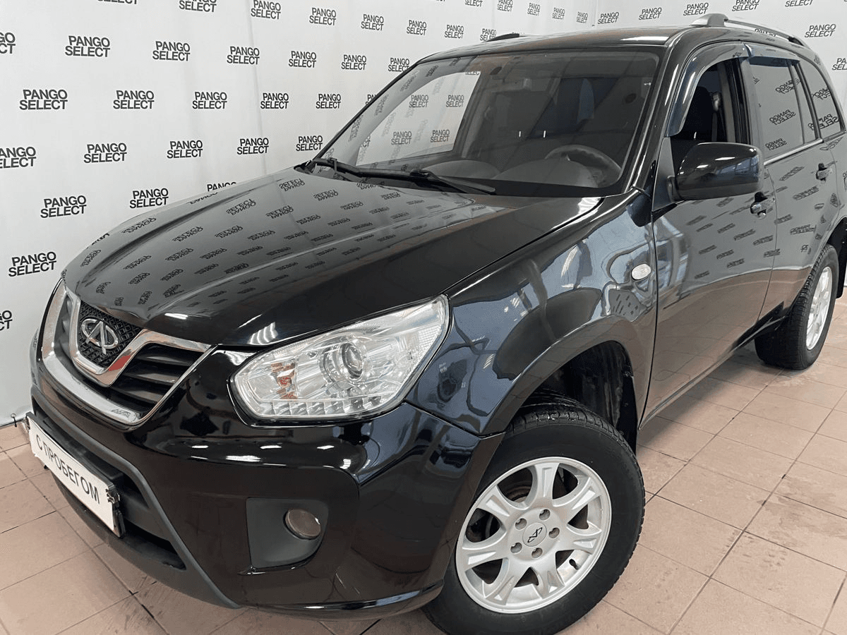 Chery Tiggo (T11) 2013 — купить в Омск