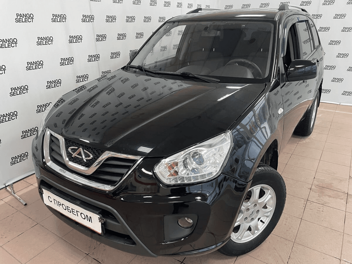 Chery Tiggo (T11) 2013 — миниатюра 4