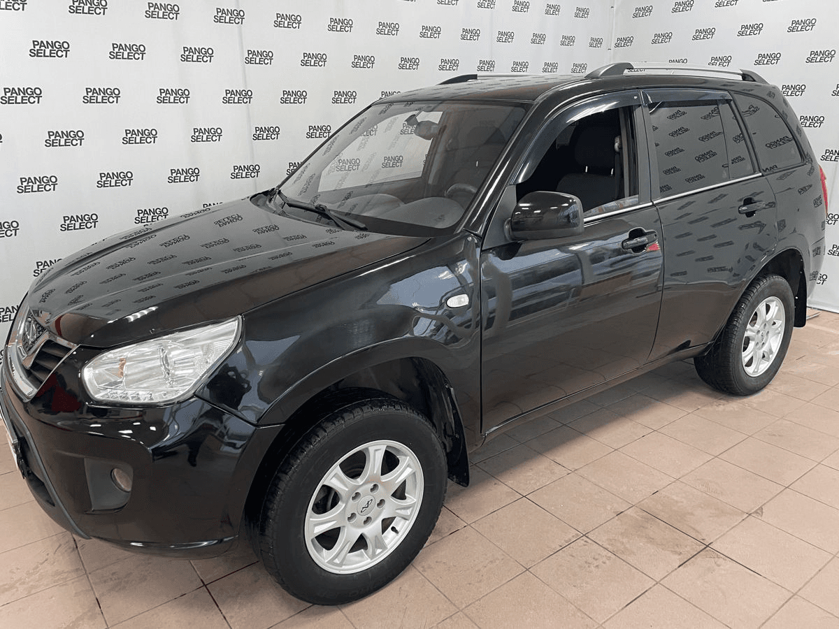 Chery Tiggo (T11) 2013 — миниатюра 5