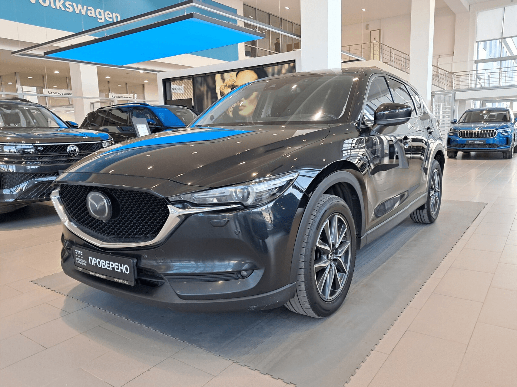 Mazda CX-5 2018 — купить в Казань