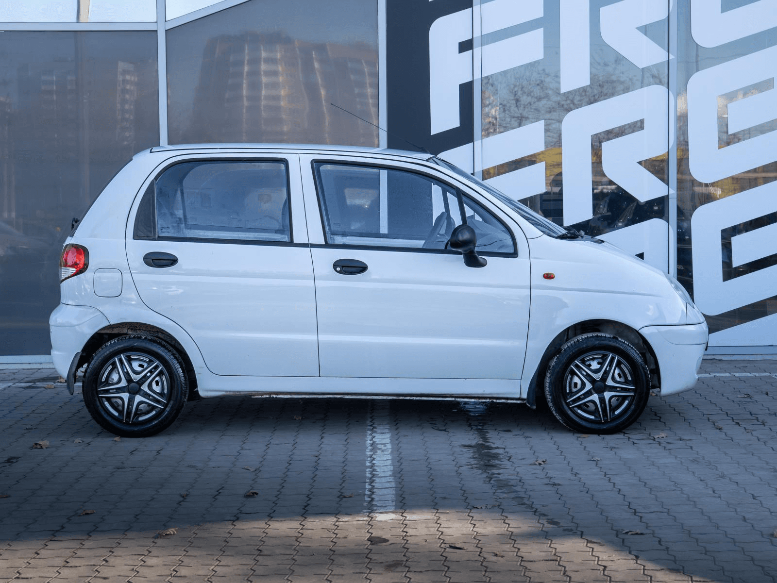 Daewoo Matiz 2012 — миниатюра 5