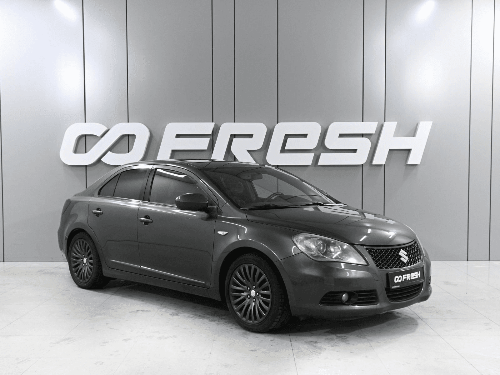 Suzuki Kizashi — купить