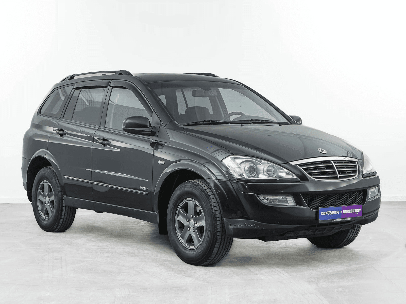 SsangYong Kyron 2012 — купить в Москва