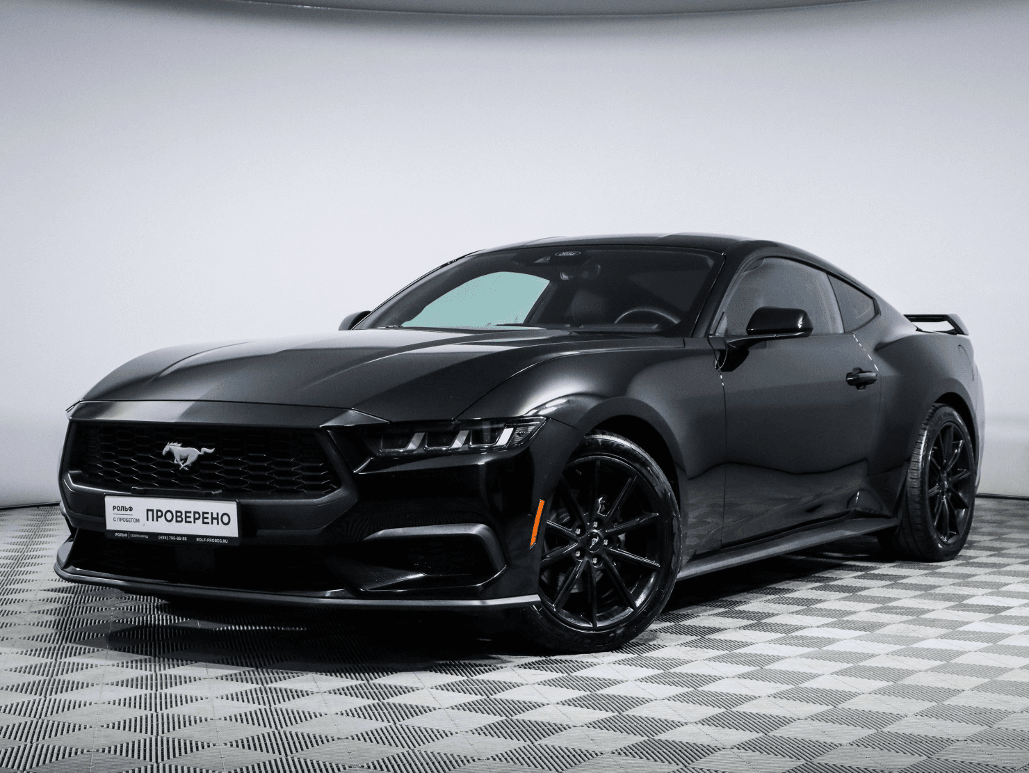 Ford Mustang 2023 — купить в Москва