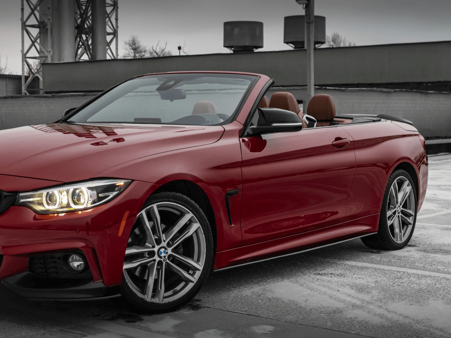 BMW 4 серия Coupe 2018 — миниатюра 3