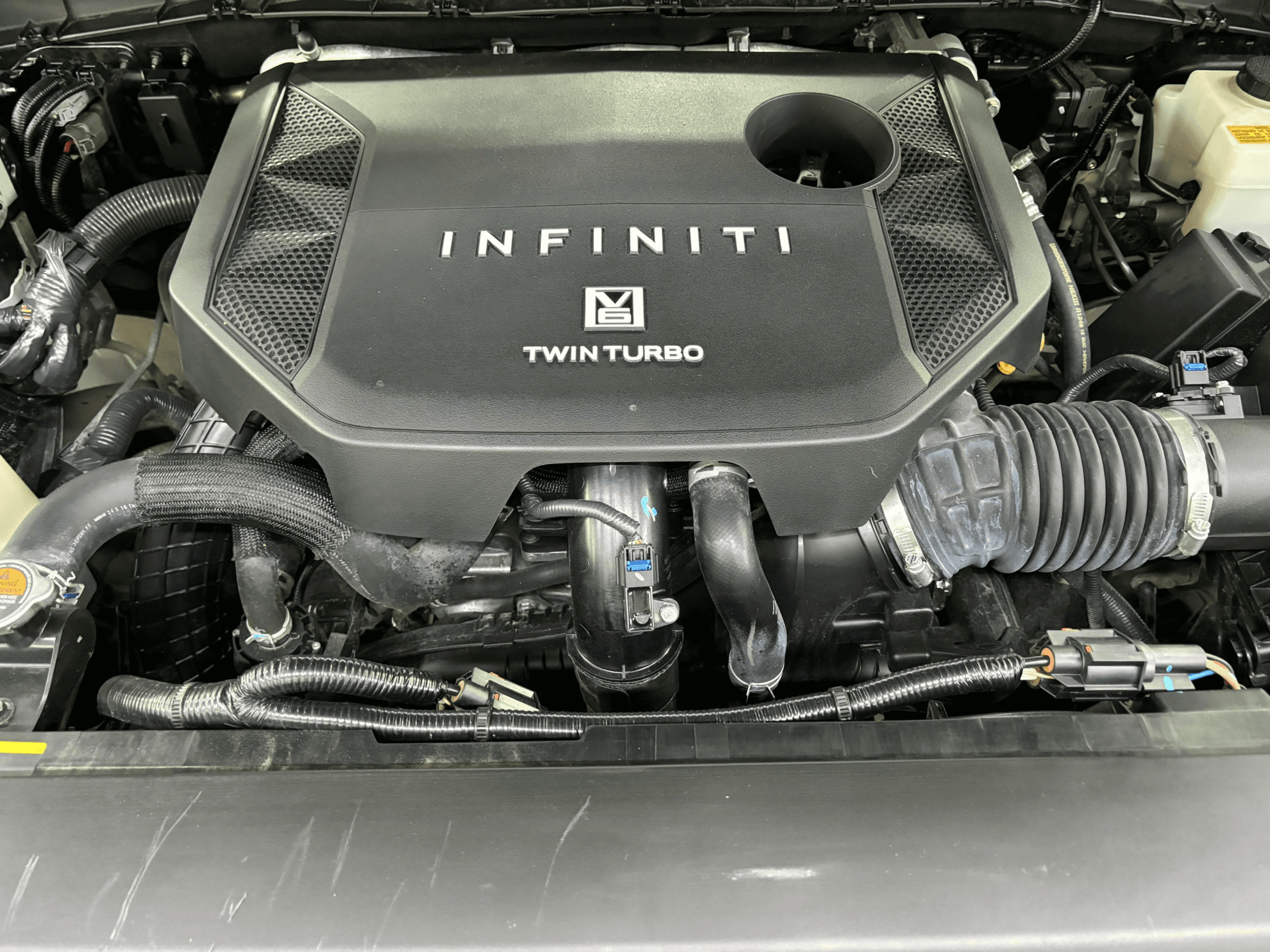 Infiniti QX80 2025 — миниатюра 3